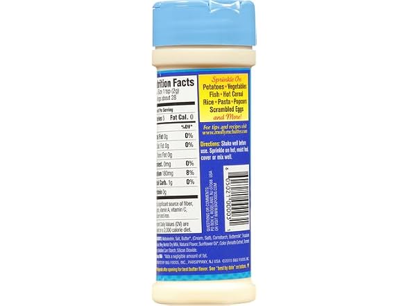 Molly McButter | Butter Sprinkles 2 oz