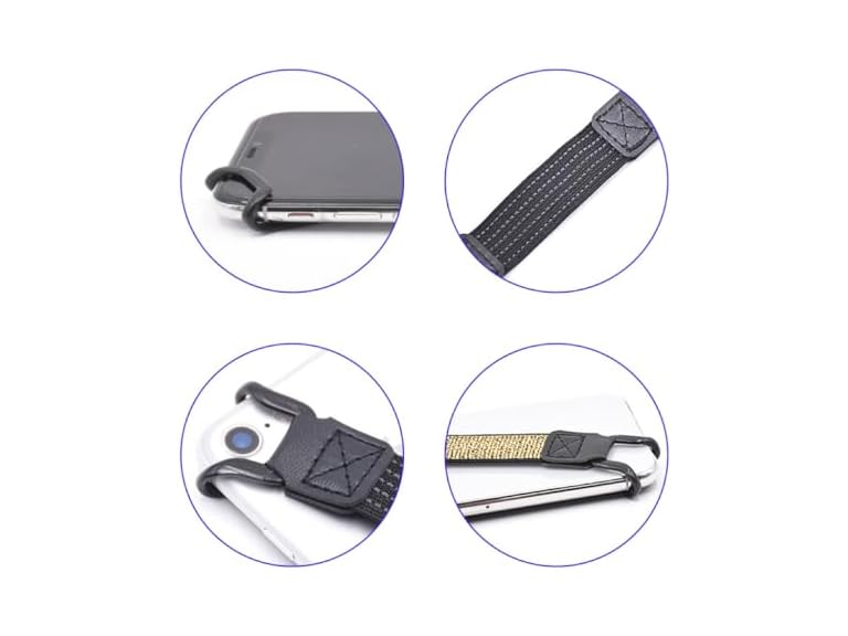 Kusport Mobile Phone Back Strap for one