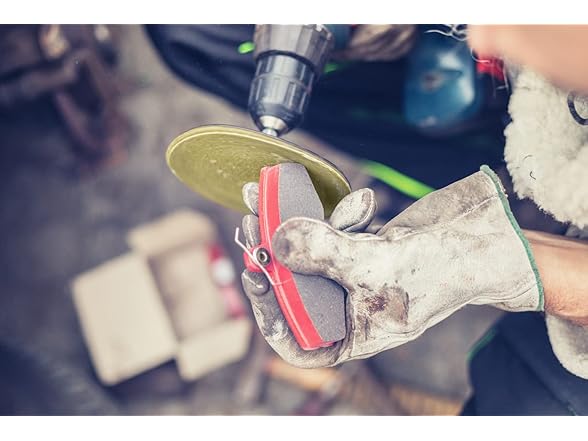 Gritly 6" PSA Sanding Discs 600 Grit