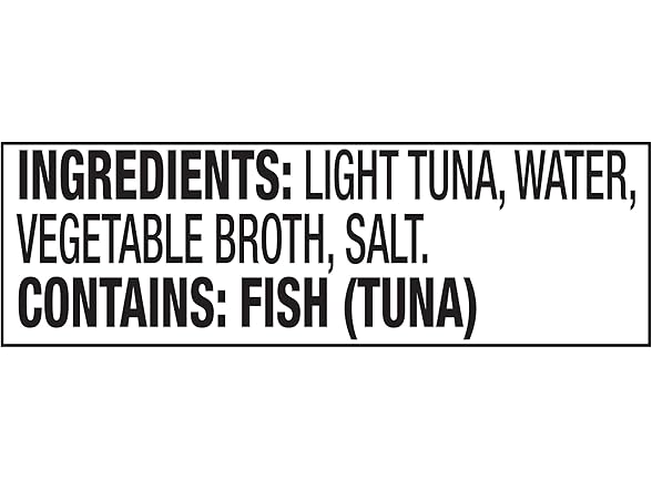 StarKist Chunk Light Tuna in Water