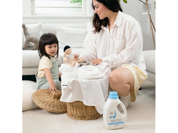 AspenClean Laundry Detergent