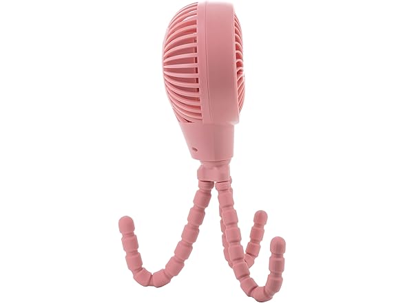 Nuby Oscillating Adjustable Stroller Fan