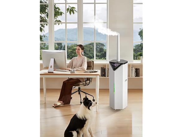 Hiswelle 19L/5Gal Large Room Humidifier - Gallery 8
