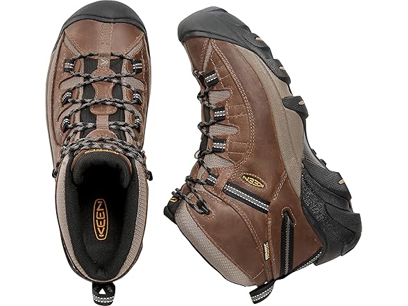 Keen Targhee 2 Mid WP Men's Hiking Boots 11.5