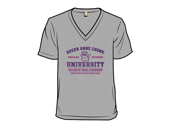 Queen Anne Chonk University