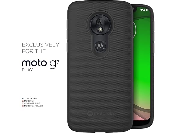 Motorola Moto G7 Play/G7 Optimo