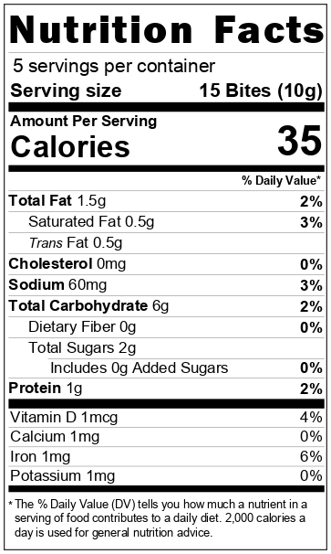 (10 Pack) Zany Bites - Your Choice - Gallery 22