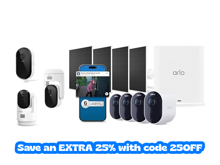Arlo Security Camera Deals - Gallery 2