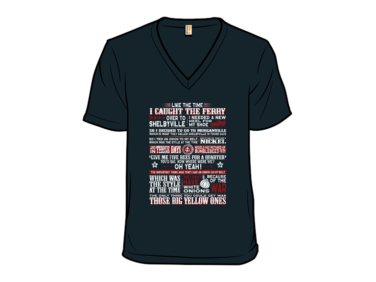 Grandpas Long and Winding Tale