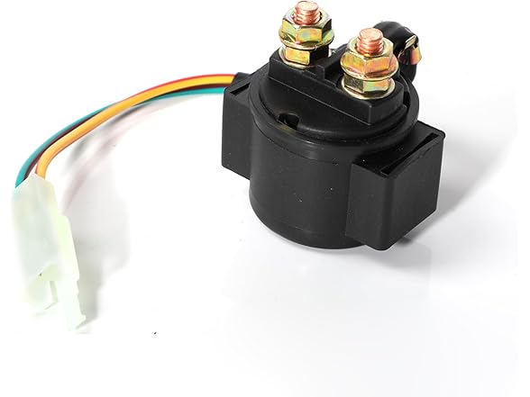 YIMXIEM Starter Solenoid Relay ATV