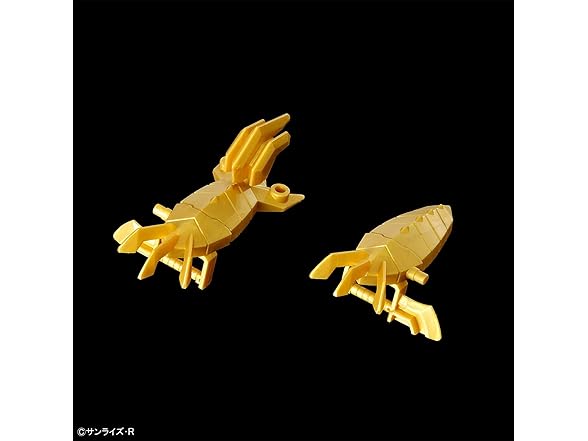 Bandai SP03 Fujinmaru Model Kit