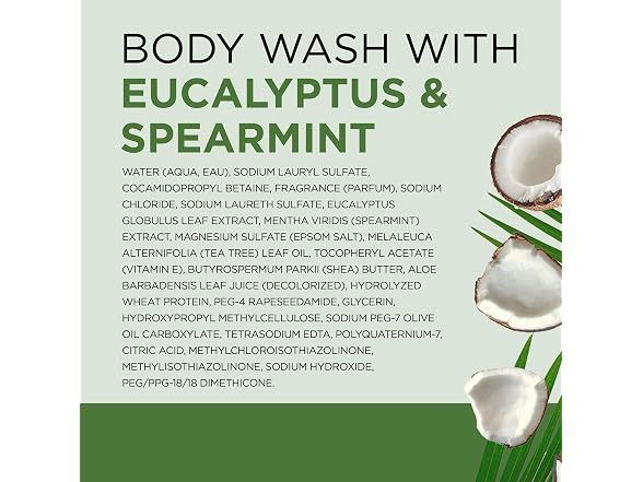 Dr Teal's | Body Wash with Pure 24 fl oz