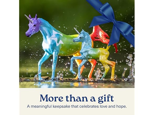 Breyer Horses Freedom Series – Love & Hope Unicorn