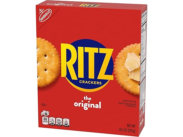 RITZ Original Crackers 10.3oz