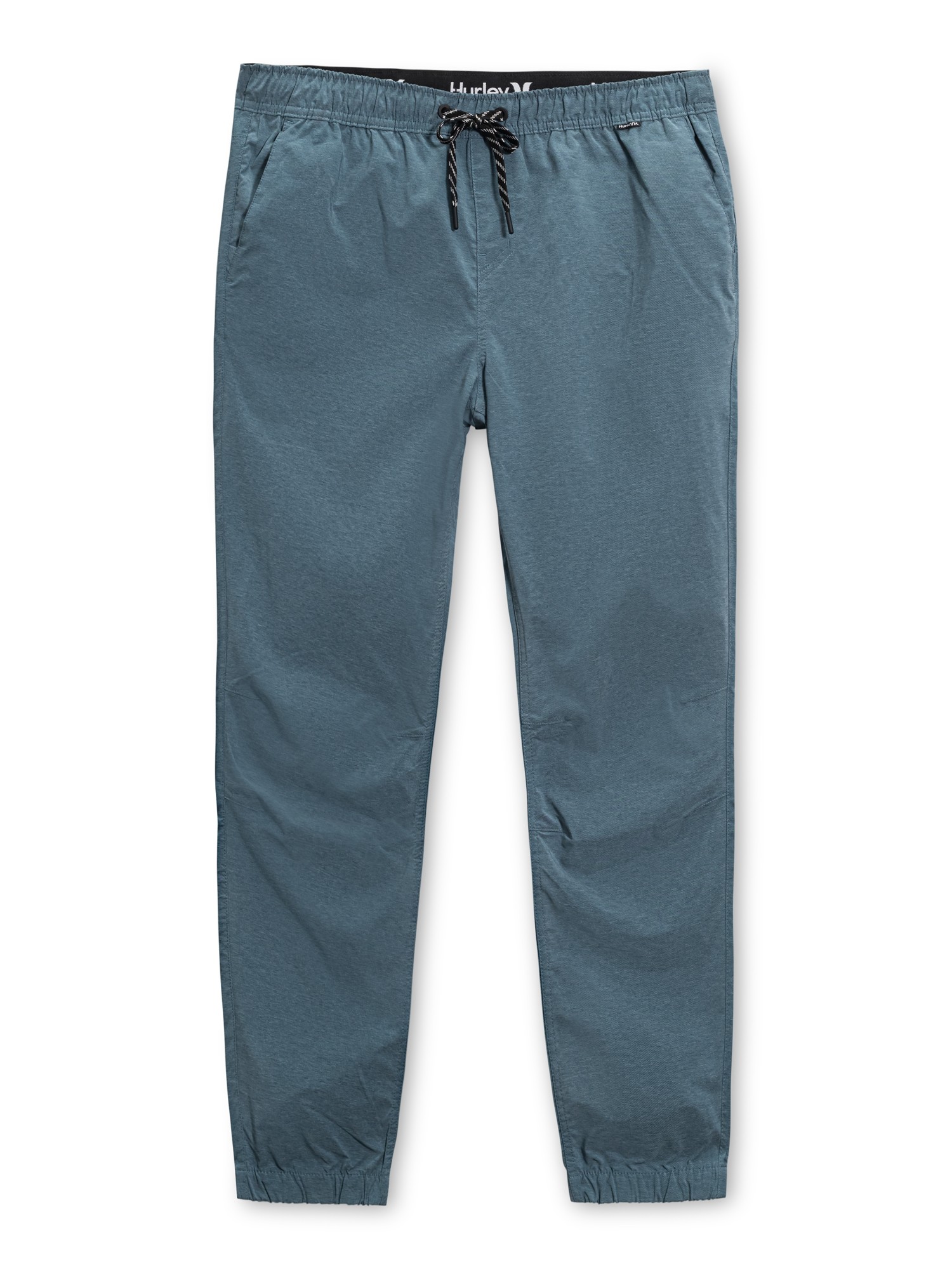 Hurley Men's Heather Twill Jogger - Gallery 7