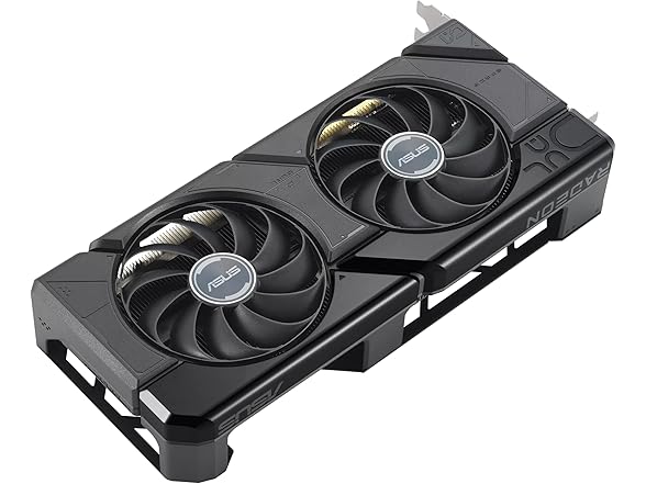 ASUS Dual Radeon RX 7700 XT O12G GDD