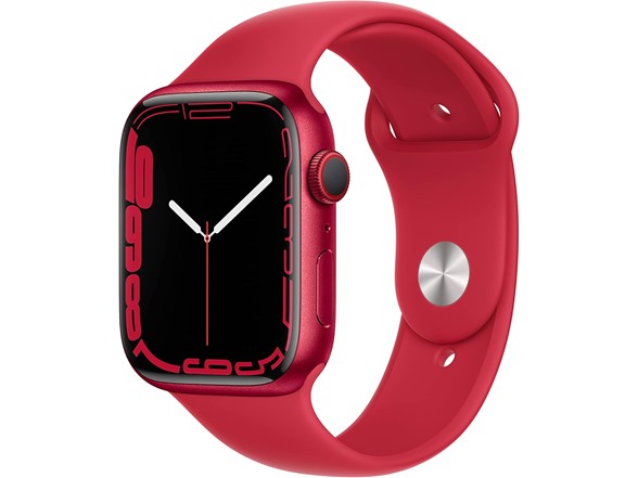 (NEW) Apple Watch Series 7 Smart watch [GPS + Cellular 45mm]