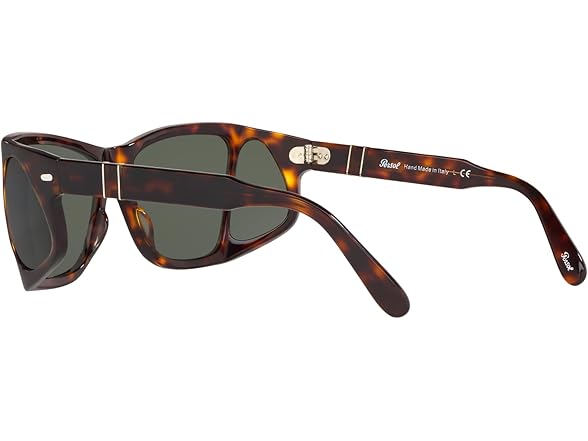 Persol Unisex PO0009 Square Sunglasses