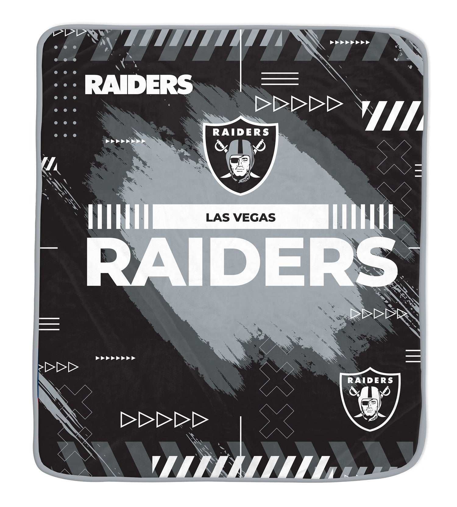NFL Team Modern Logo Blanket 60x72 - Gallery 10