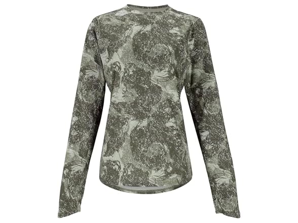 Simms SolarFlex Crew Back Eddy Willow (M & XL)
