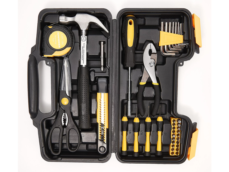 Power Source MP-EM-V39782-OR-N 39-Piece Too