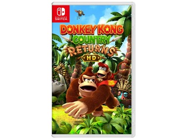 $48.99, Was $59.99, 18% Off! Donkey Kong Country Returns HD dealfomo