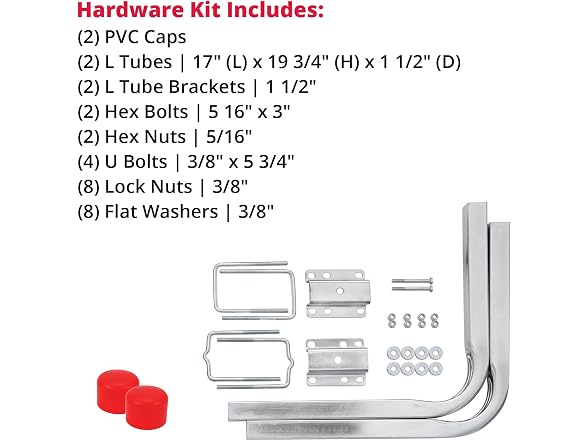 SeaSense 48IN GUIDE POLE ONLY KIT (50080283) White