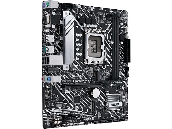 ASUS Prime H610M-A D4 Motherboard
