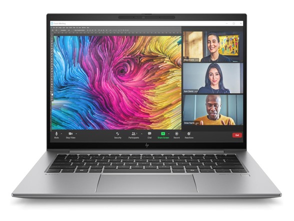 HP ZBook Firefly 14" Mobile Workstation