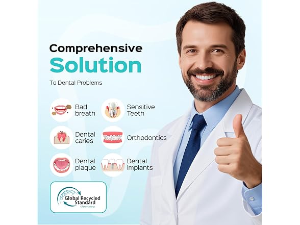 COSLUS Countertop Water Flosser