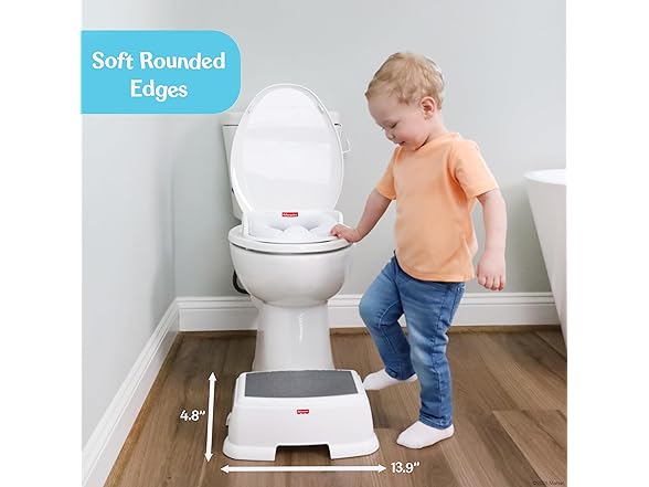 Fisher-Price Toddler Step Stool