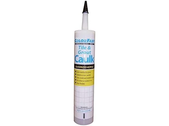 Siliconized Acrylic Caulking