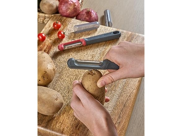 Zyliss 2 Piece Peeler Set 