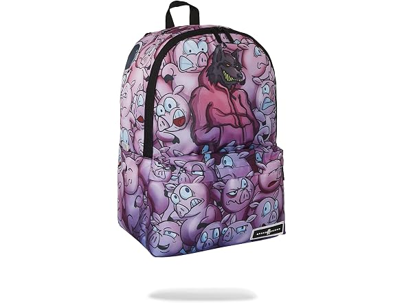 Space Junk Unisex Adult New Ultimate Multipurpose Backpack - Large (18.5" high)