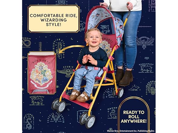 Harry Potter Umbrella Stroller