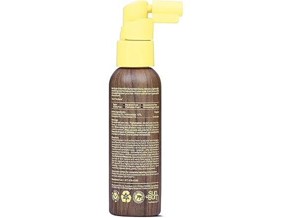 Scalp & Hair Mist SPF 30