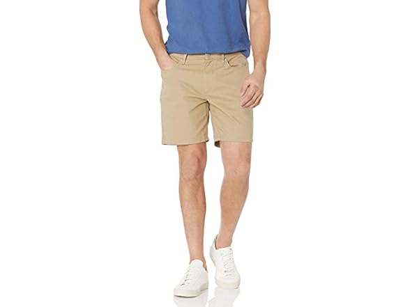 Amazon Essentials Men's Slim-Fit Short