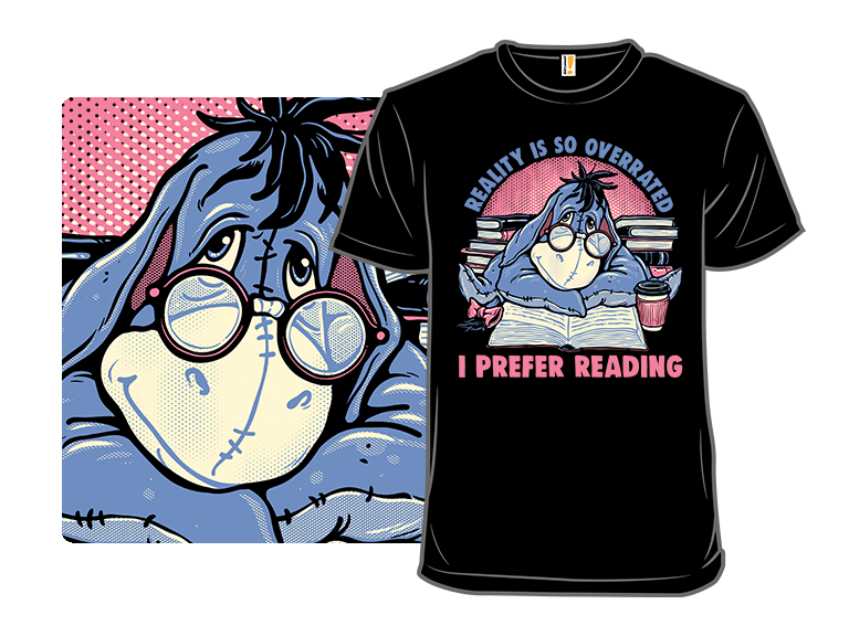 I Prefer Reading - Gallery 8