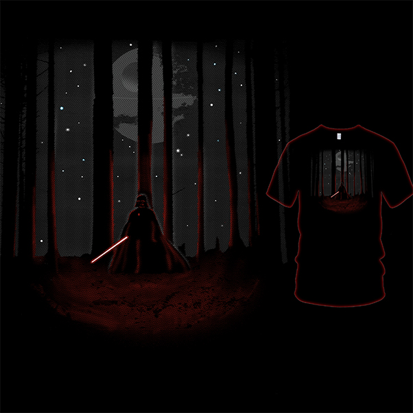 Dark Side of the Forest Moon