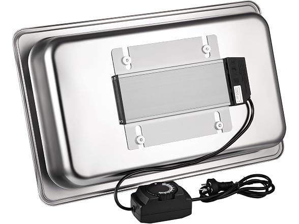 Commercial Food Warmer, Full-Size 1 Pot Steam