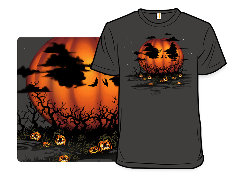 The Great Pumpkin King - Men's Small