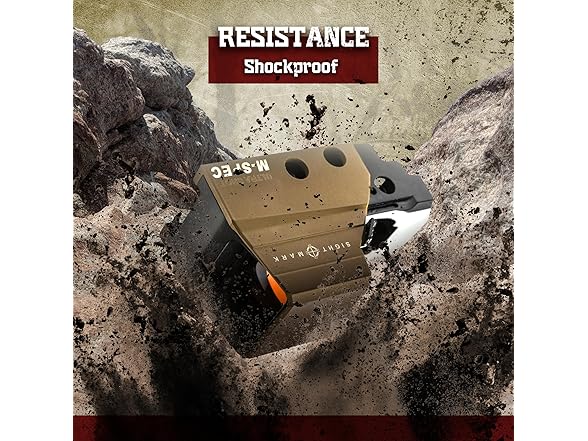 Sightmark Ultra Shot M-Spec Reflex Sight