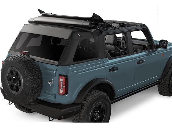 Bestop 5687317 Trektop - '21-Current