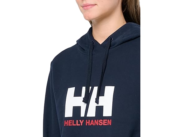 Helly Hansen (M) Womens HH Logo Hoodie