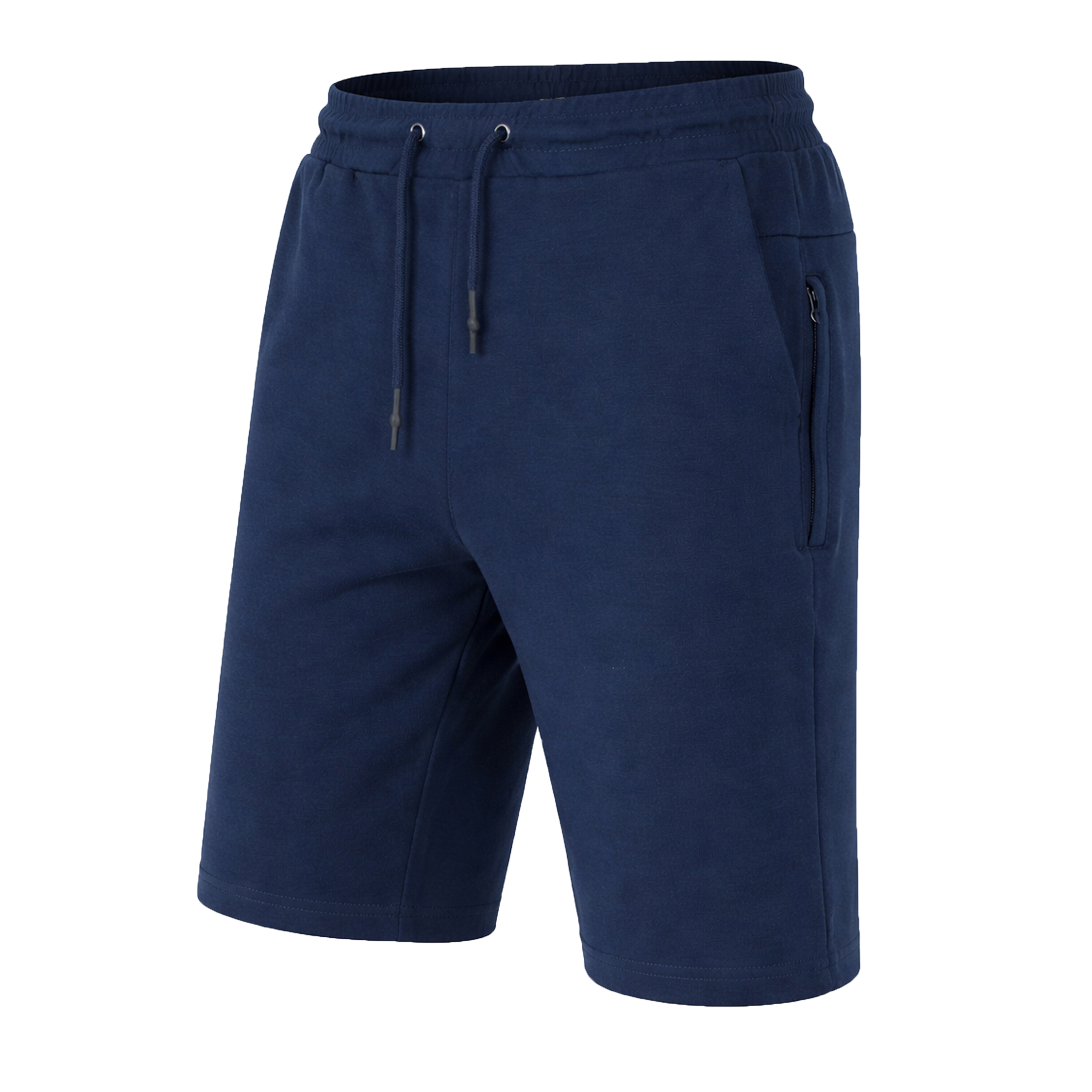 5Pk Womens Classic T/F Jogger Shorts - Gallery 12