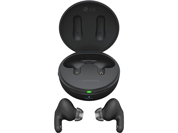 LG FP9 LG TONE FP9 Black (Open Box)