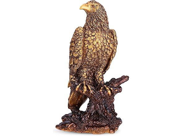 Artarium Eagle Figurine Bird Statue