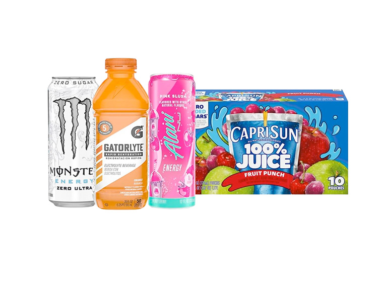 Drink Up! Alani, Gatorade, & More! - Gallery 2