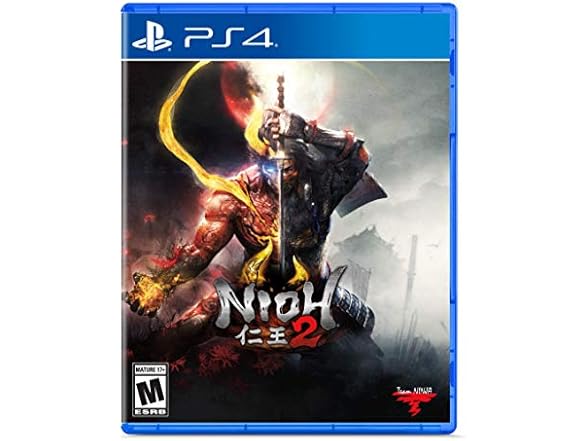PlayStation Nioh 2 - PlayStation 4