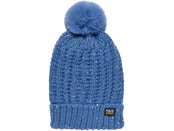 Polar Extreme Women Heat Women's Sherpa-Lined Cap